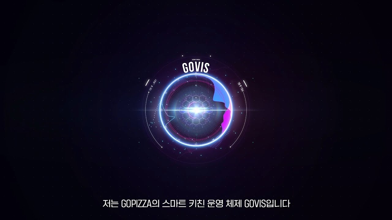 GOPIZZA - Future of Restaurants (ENG/KR)